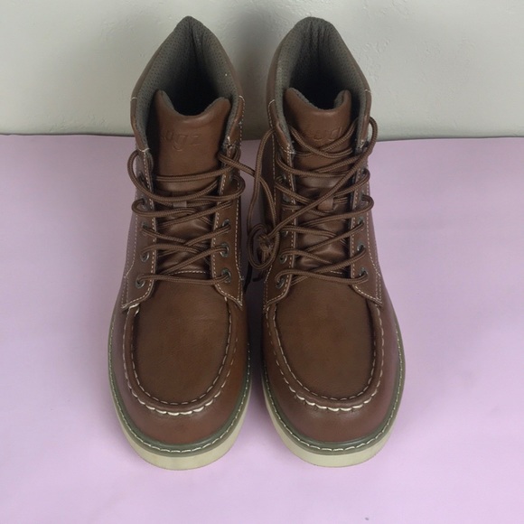 LUGZ MEN’S ROAMER HI 6-INCH BOOT SIZE 11 main image 6